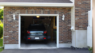 Garage Door Installation at Country Oak Estates Flower Mound, Texas